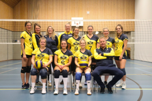 HaVoC Recreanten Dames 1