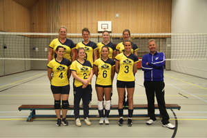 HaVoC Recreanten Dames 1