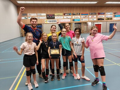 CMV 4.2 Winterkampioen!