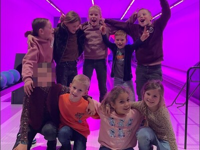 Bowlende volleystars!