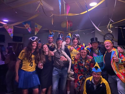 Prins Rogier dun Urste & Prinses Gertie