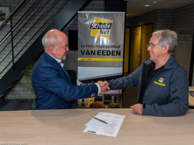Schadenet Van Eeden verlengt sponsorcontract HaVoC