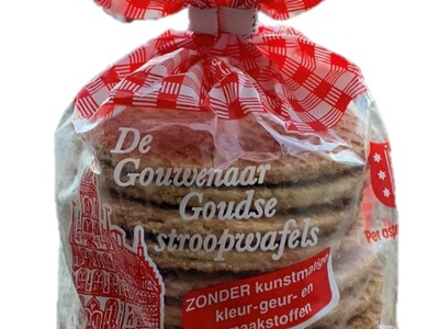 Stroopwafelactie