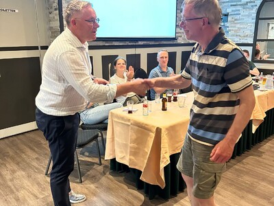 Algemene ledenvergadering